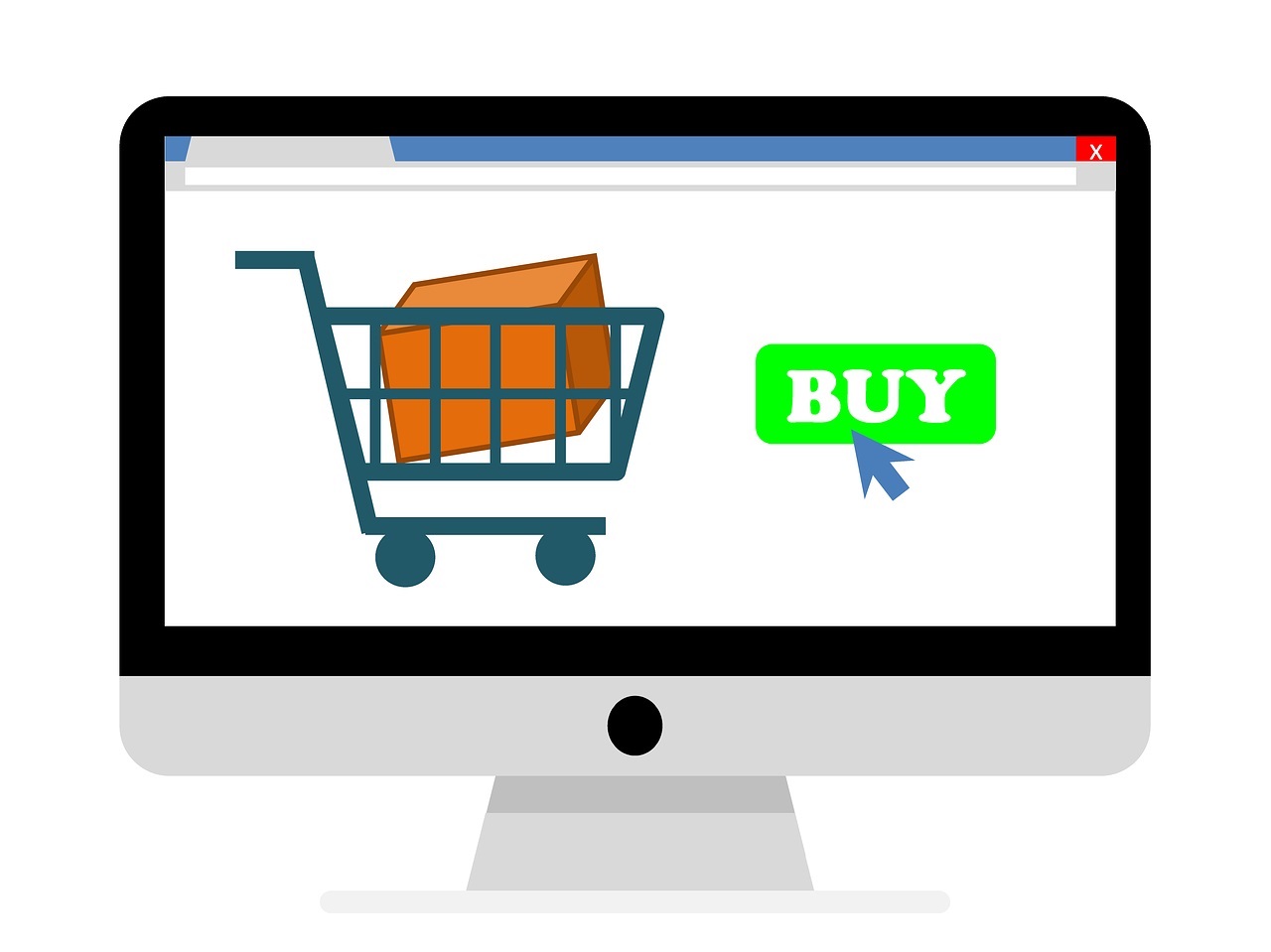 Eviter les arnaques lors des achats en ligne