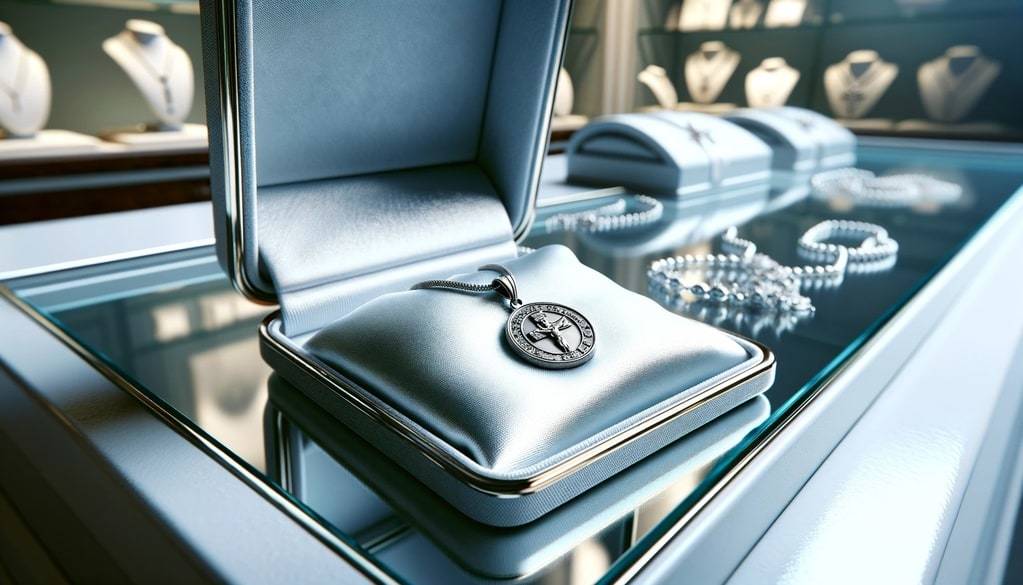Comment bien choisir une médaille de baptême à offrir&nbsp;&nbsp;?